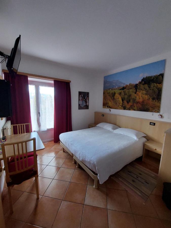 Bed & Breakfast Villa Maria Кавалезе Экстерьер фото