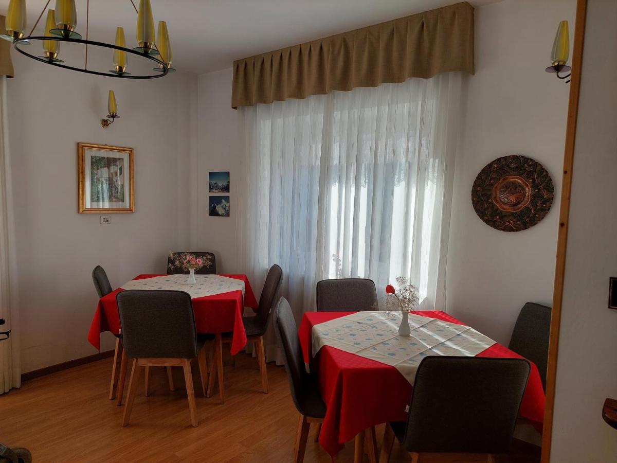 Bed & Breakfast Villa Maria Кавалезе Экстерьер фото