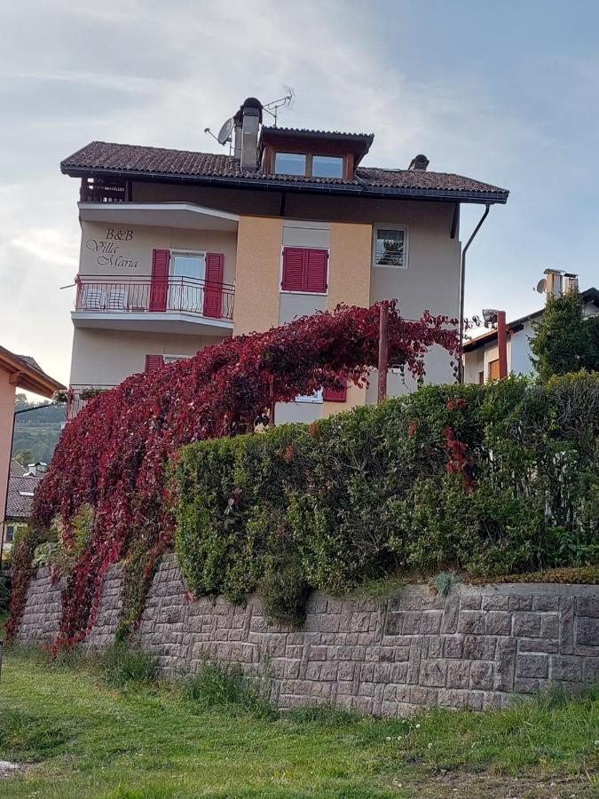 Bed & Breakfast Villa Maria Кавалезе Экстерьер фото